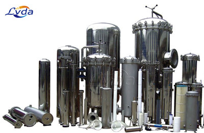 袋式过滤器堵塞的成因分析与高效解决方案