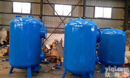 碳钢石英砂过滤器 高效过滤设备的核心选择与选购指南