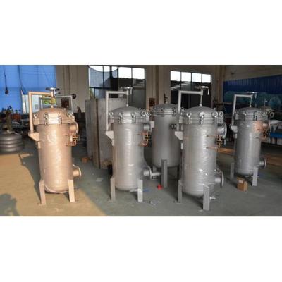 上海润岚过滤设备 以金钻石品质出口美国，引领滤芯过滤器行业新标杆