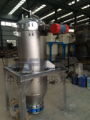 脱色专用排渣过滤机 高效过滤解决方案的选购指南