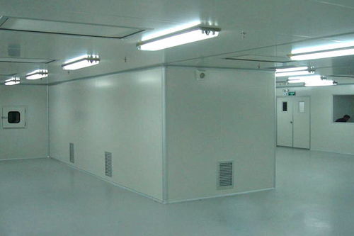 食品无尘车间厂房布局与设计 过滤设备的应用与要点