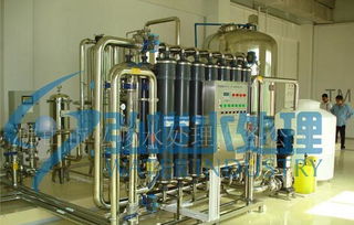 超滤净水过滤设备 原理、优势与应用指南